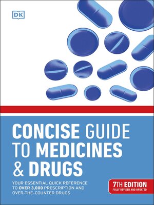cover image of Concise Guide to Medicine & Drugs